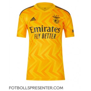 Benfica Borta Matchtröja 2022-23 Kortärmad